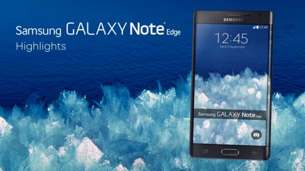 Samsung Galaxy Note Edge 4G