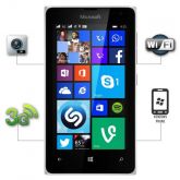 Microsoft Lumia 435 Dual SIM Branco (Desbloqueado) Nacional