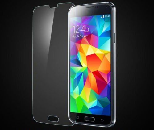 Película Escudo Vidro Temperado Samsung Galaxy S5 I9600 G900