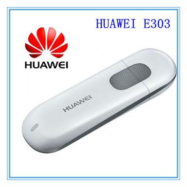 Modem 3G Huawei E303 Desbloqueado