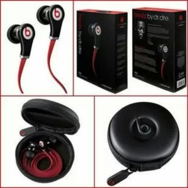 Fone Monster Beats Tour By Dr. Dre Earphone (Réplica)