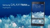 Samsung Galaxy Note Edge 4G