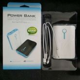 Recarregador Portátil Universal Power Bank 10.000 mAh