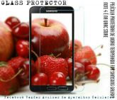 Película De Vidro Temperado Para Galaxy Note 4 Premium