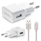 Carregador Cabo Usb Original Samsung Galaxy Note2 S3 S4 S5 e S6