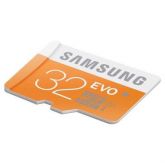 Cartão EVO Micro SDXC Class 10 Samsung 32GB