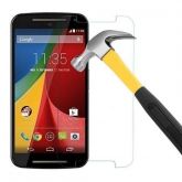 Película Vidro Temperado Moto G2 G 2 Novo Geração Xt1068 69