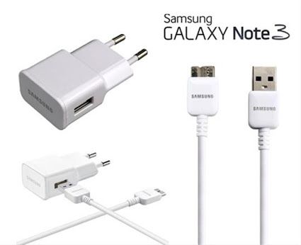 Carregador Samsung Galaxy Note 3 N9000 N9005 e Galaxy S5
